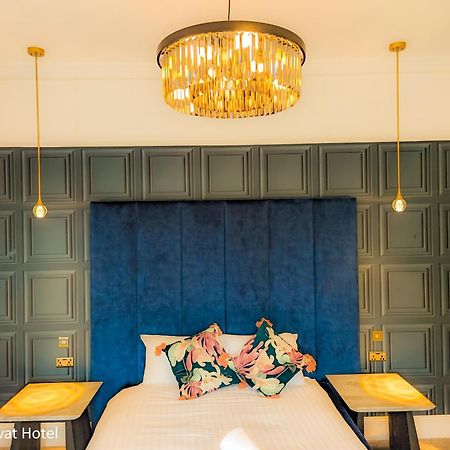 The Lovat Hotel Perth Bagian luar foto