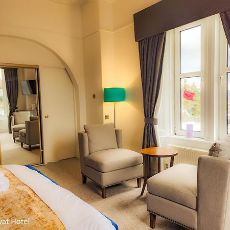 The Lovat Hotel Perth Bagian luar foto