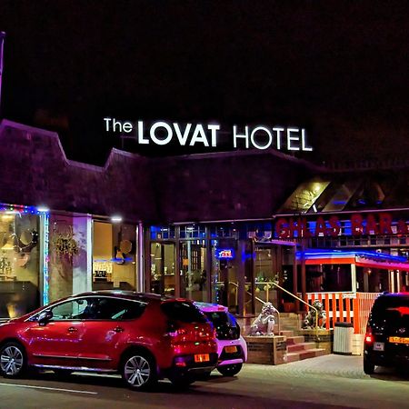 The Lovat Hotel Perth Bagian luar foto