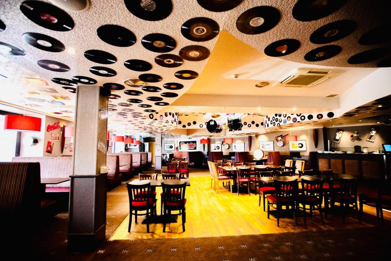 The Lovat Hotel Perth Bagian luar foto