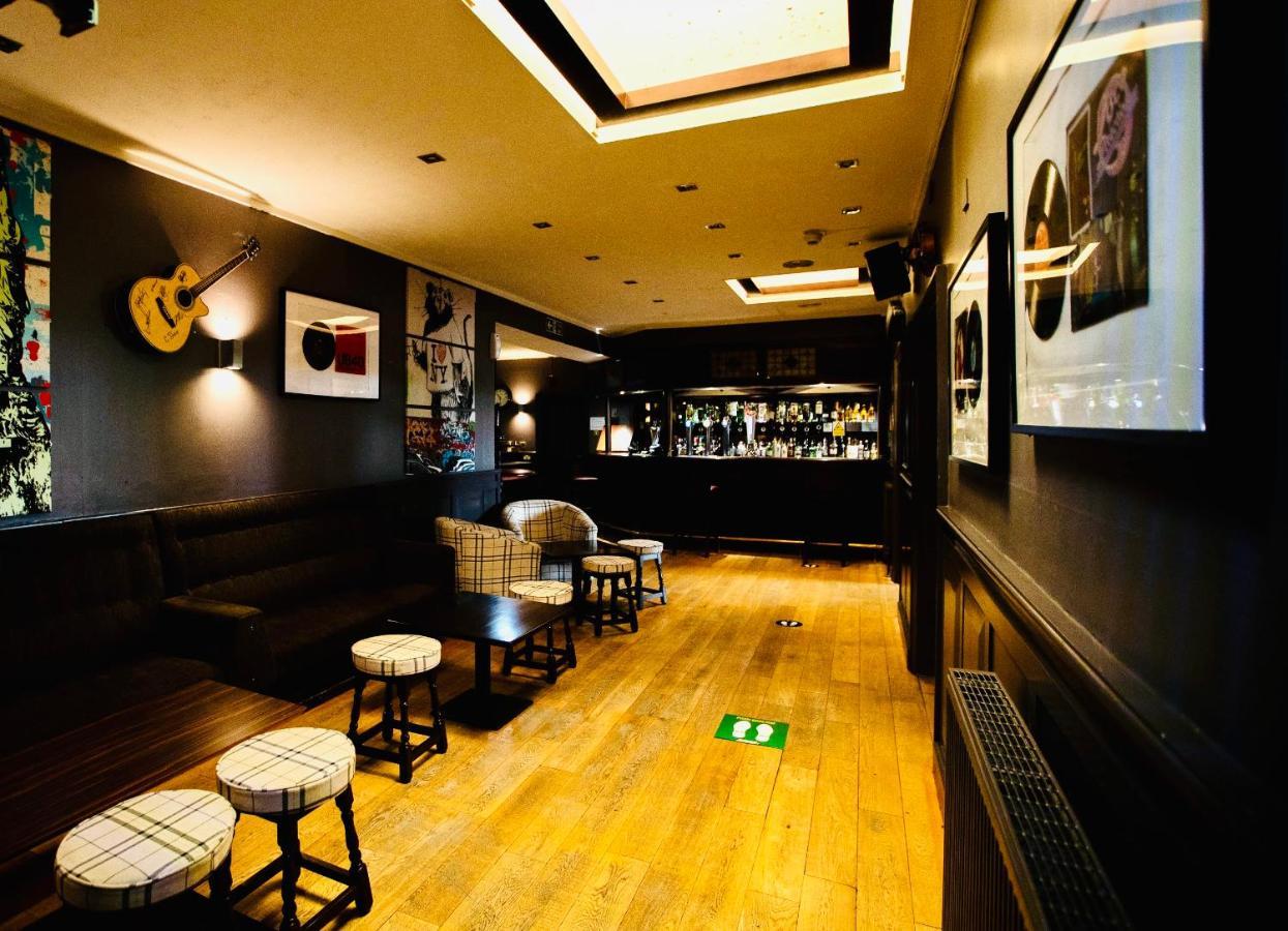 The Lovat Hotel Perth Bagian luar foto