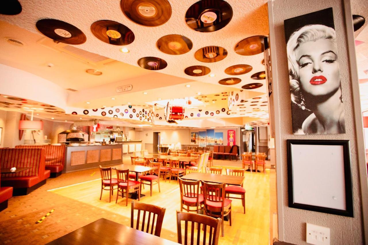 The Lovat Hotel Perth Bagian luar foto