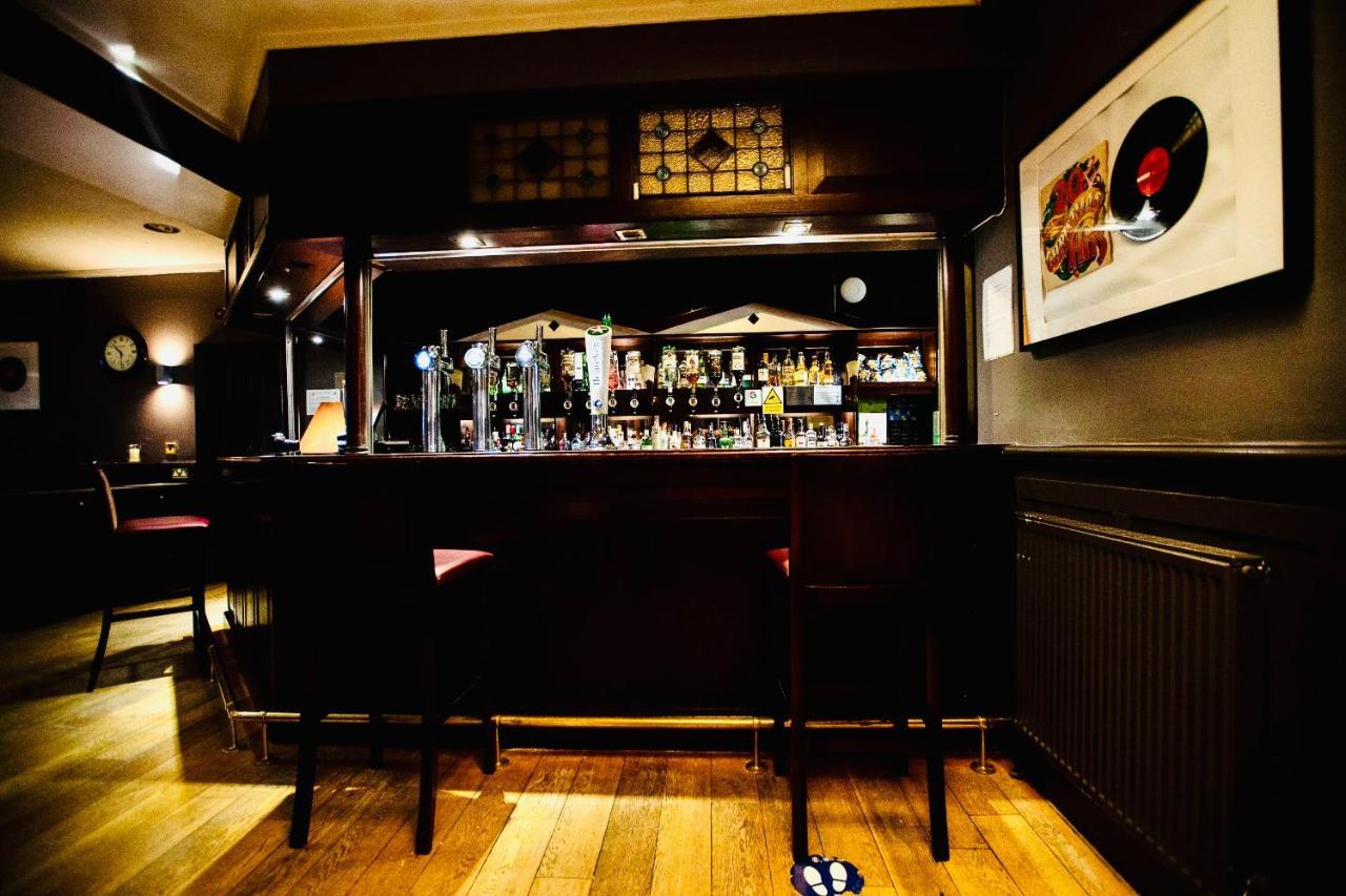 The Lovat Hotel Perth Bagian luar foto