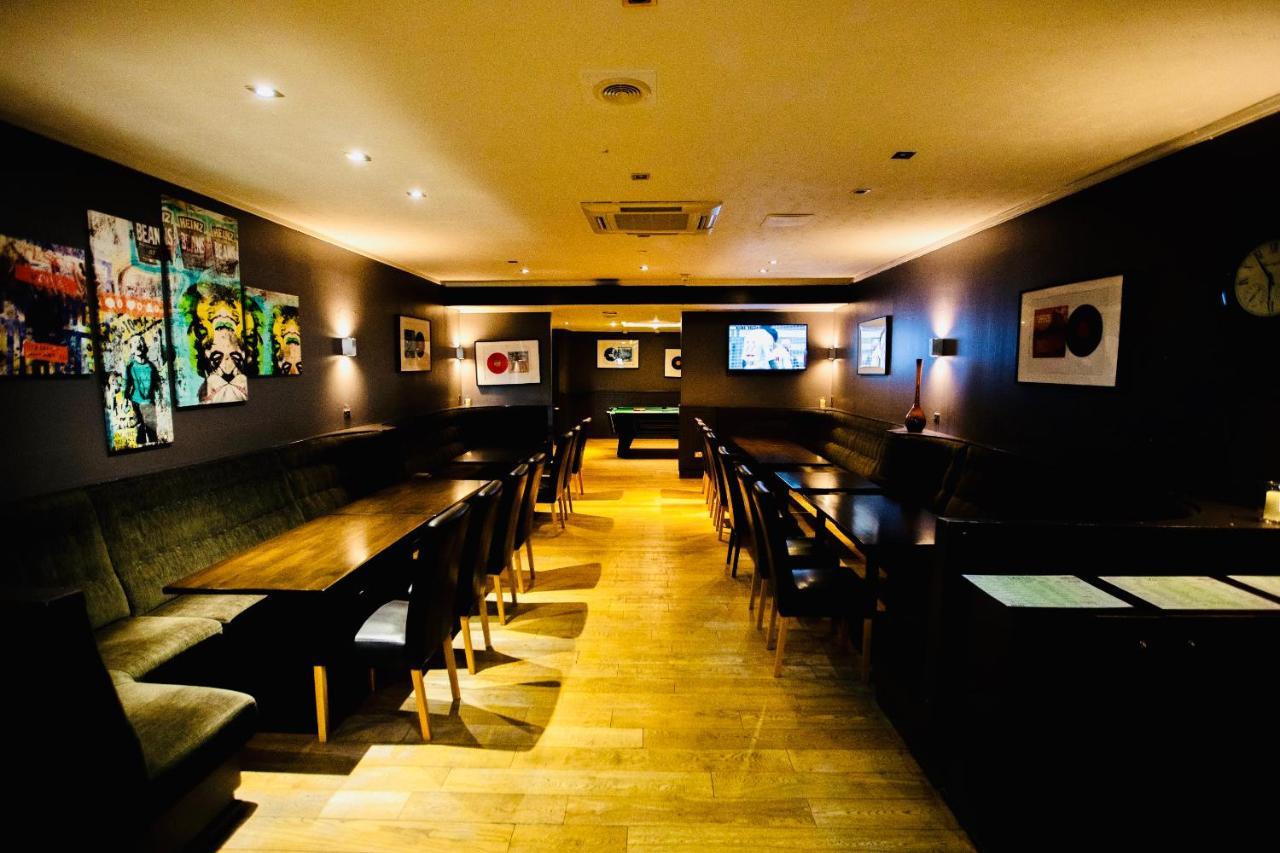 The Lovat Hotel Perth Bagian luar foto
