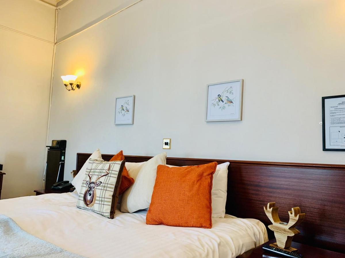 The Lovat Hotel Perth Bagian luar foto