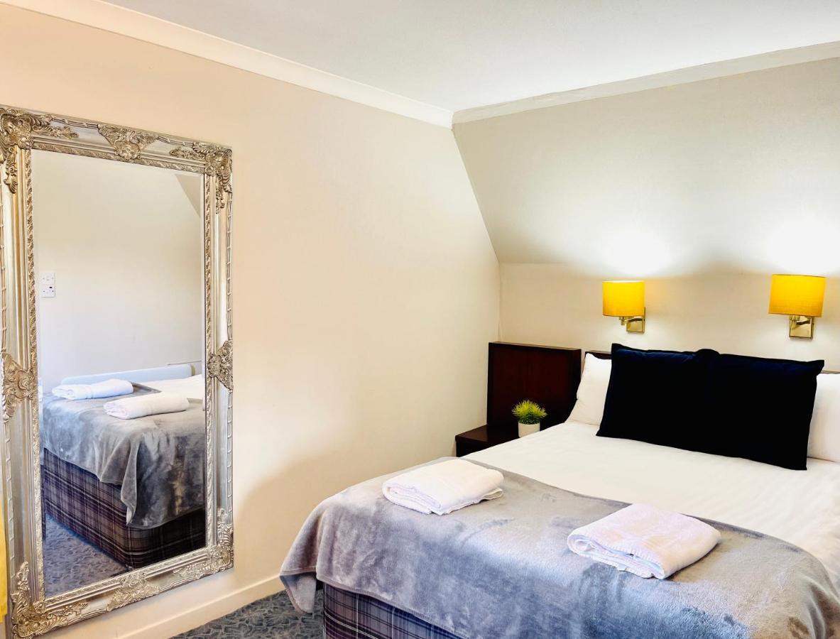 The Lovat Hotel Perth Bagian luar foto