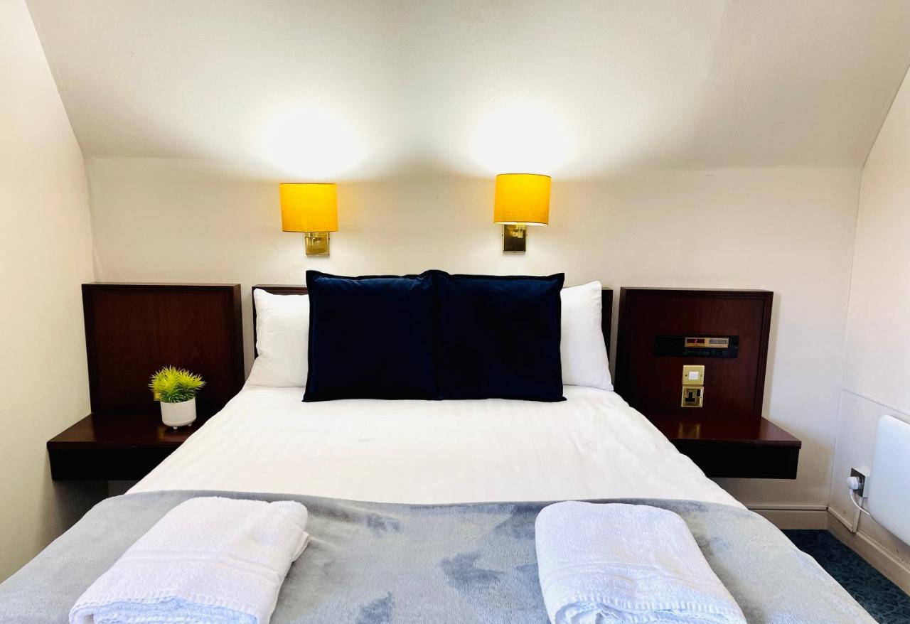 The Lovat Hotel Perth Bagian luar foto