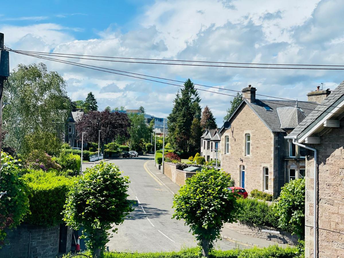 The Lovat Hotel Perth Bagian luar foto
