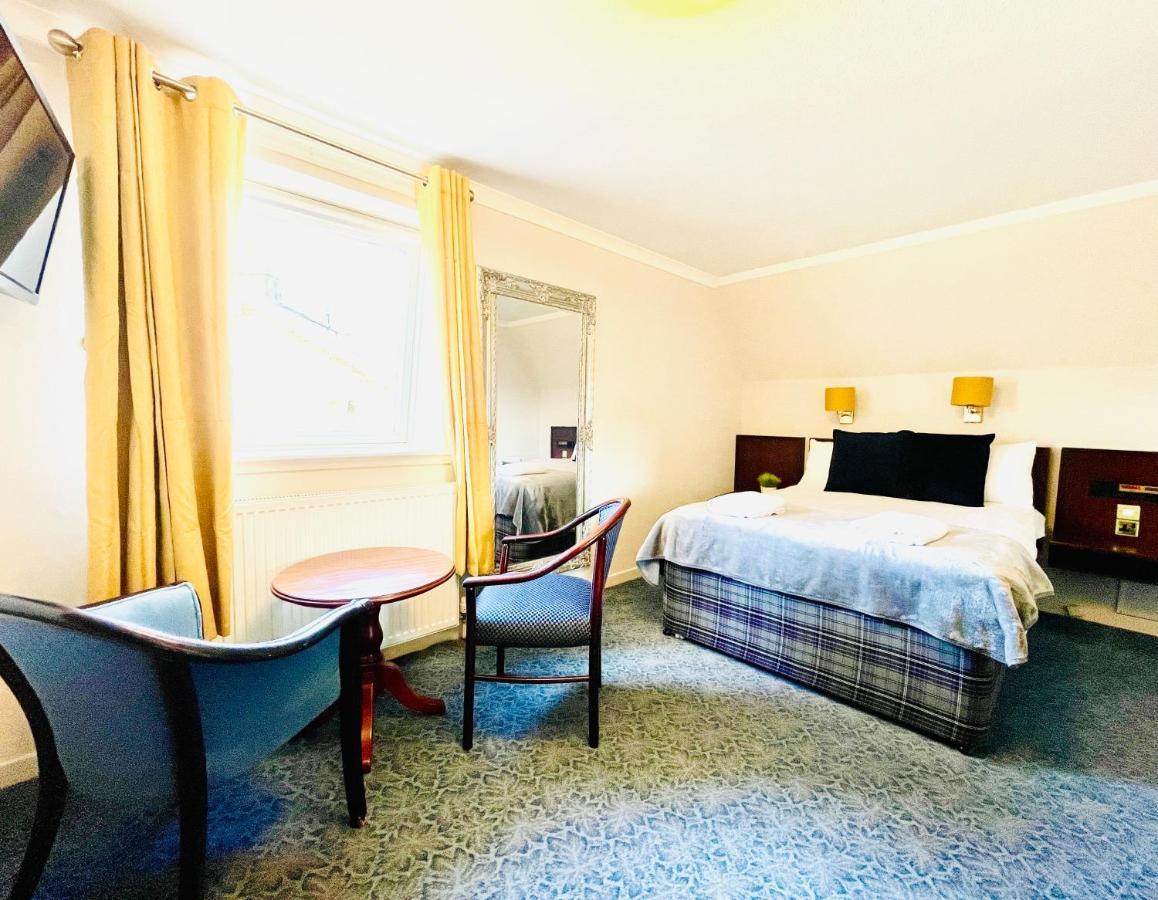 The Lovat Hotel Perth Bagian luar foto