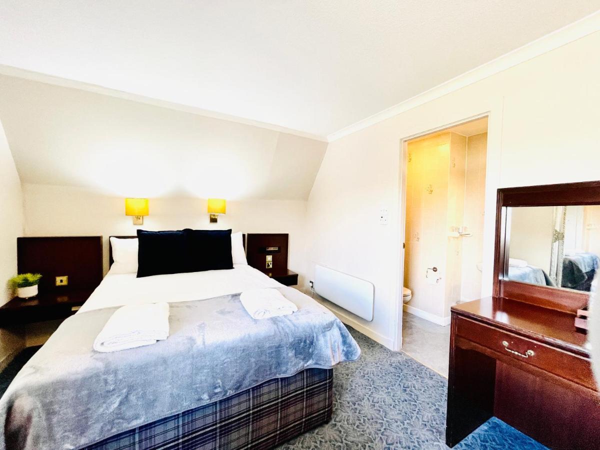 The Lovat Hotel Perth Bagian luar foto