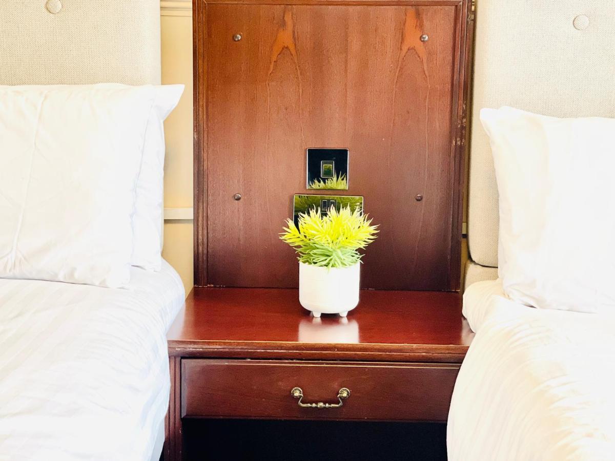 The Lovat Hotel Perth Bagian luar foto