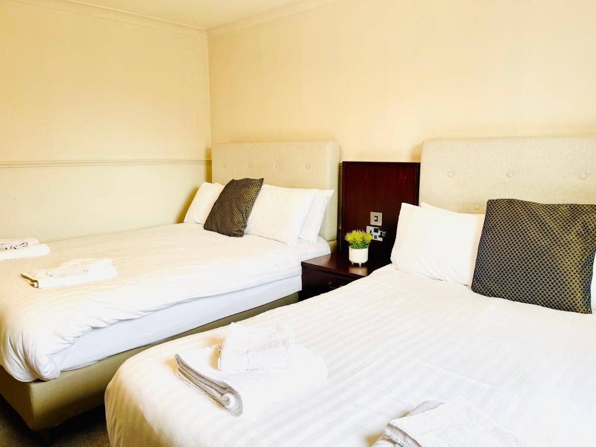 The Lovat Hotel Perth Bagian luar foto