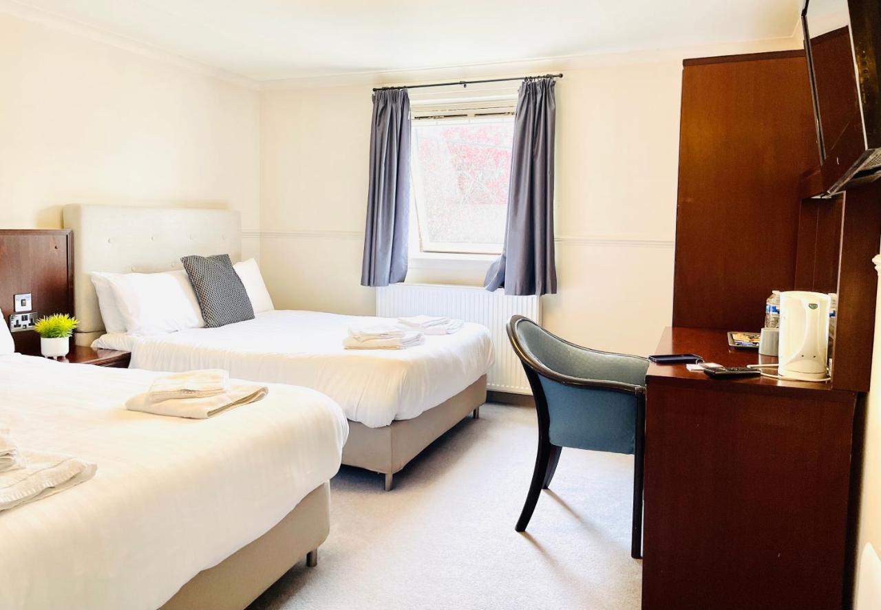 The Lovat Hotel Perth Bagian luar foto