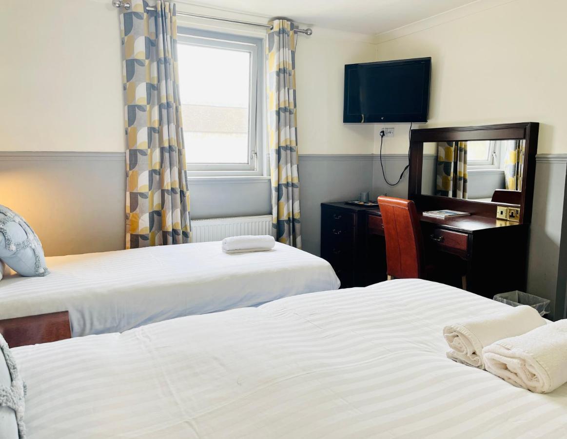 The Lovat Hotel Perth Bagian luar foto