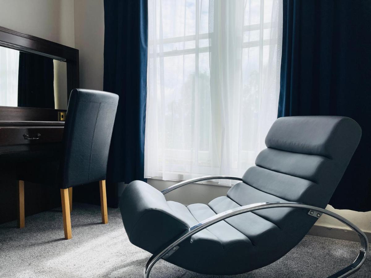 The Lovat Hotel Perth Bagian luar foto