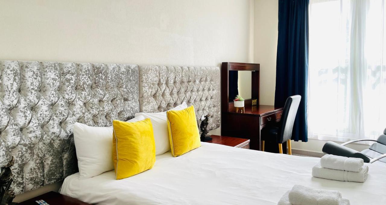 The Lovat Hotel Perth Bagian luar foto