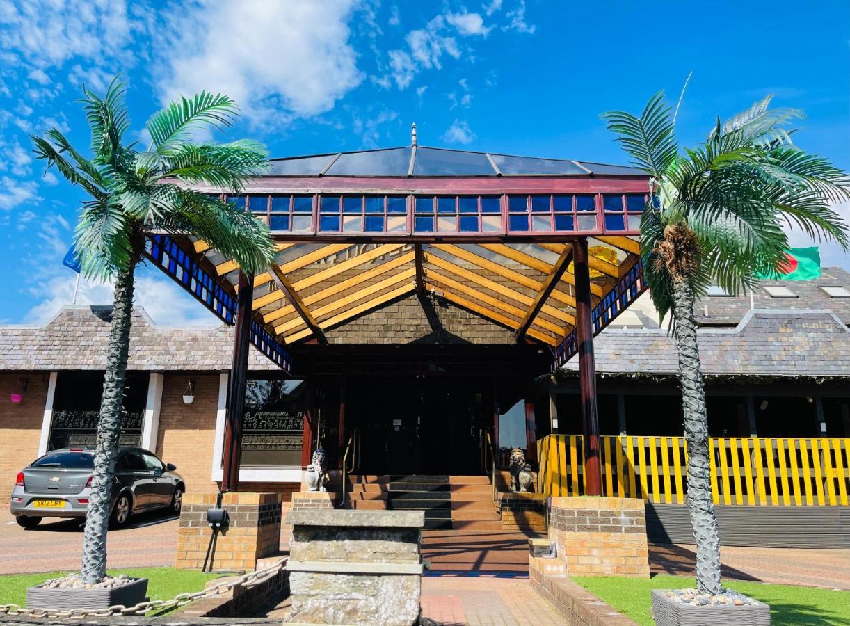 The Lovat Hotel Perth Bagian luar foto