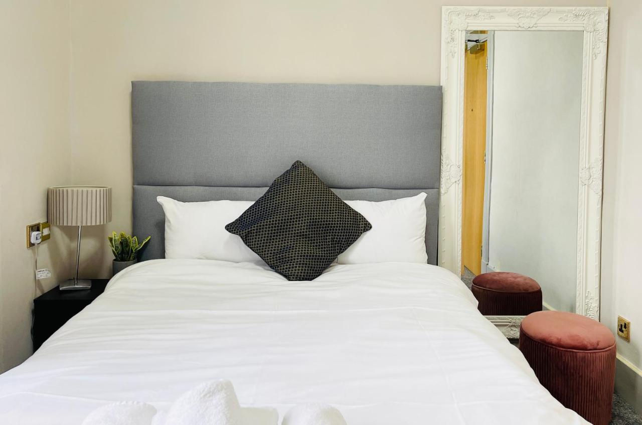 The Lovat Hotel Perth Bagian luar foto