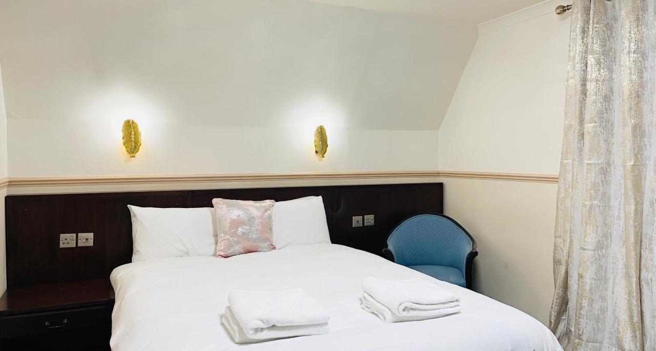 The Lovat Hotel Perth Bagian luar foto