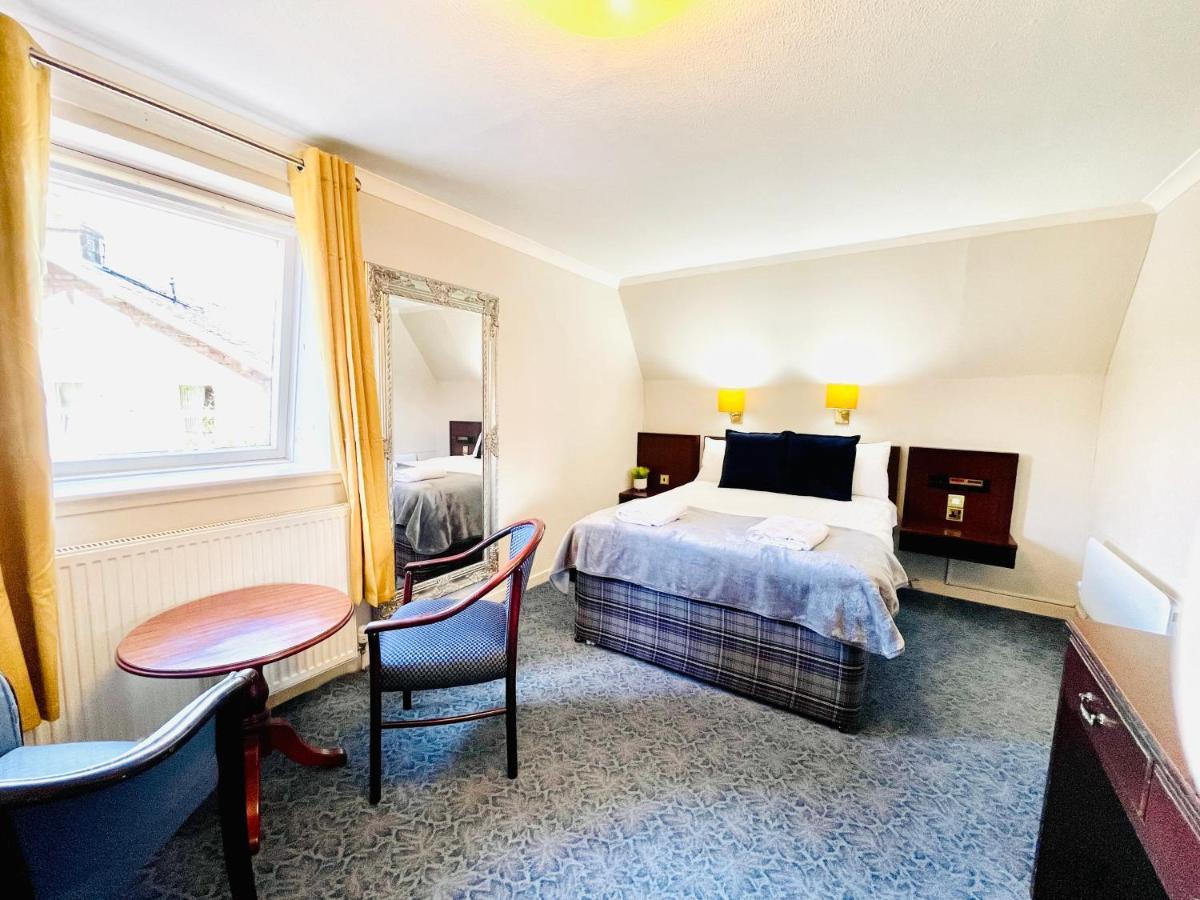 The Lovat Hotel Perth Bagian luar foto