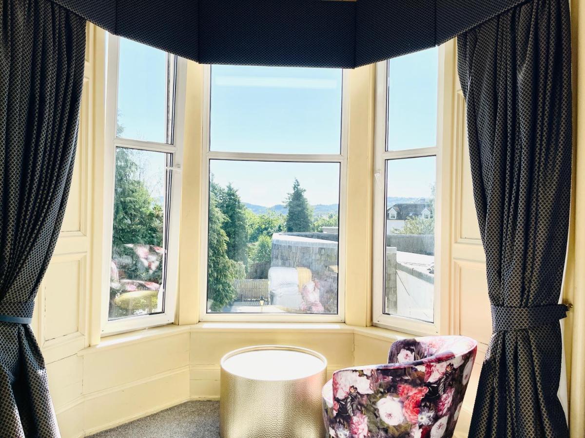 The Lovat Hotel Perth Bagian luar foto
