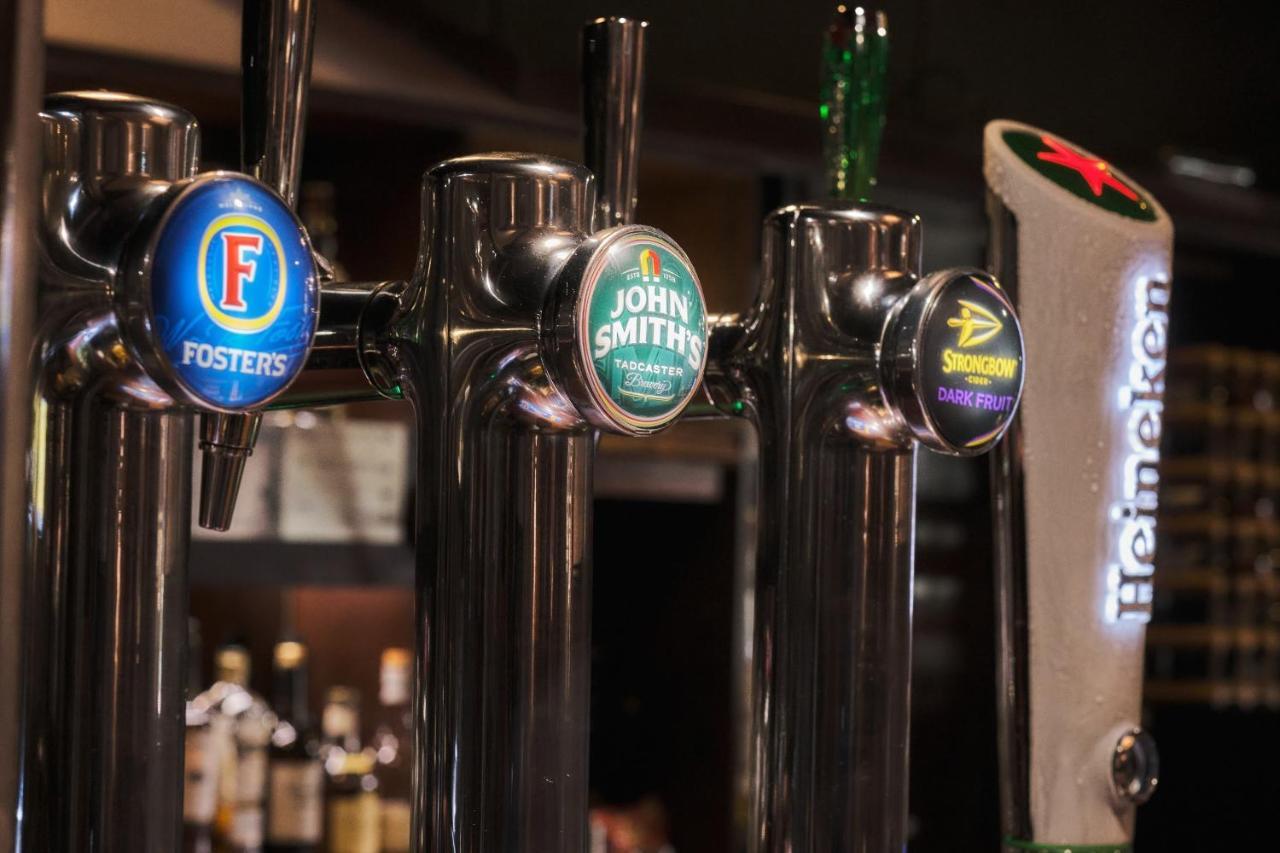 The Lovat Hotel Perth Bagian luar foto