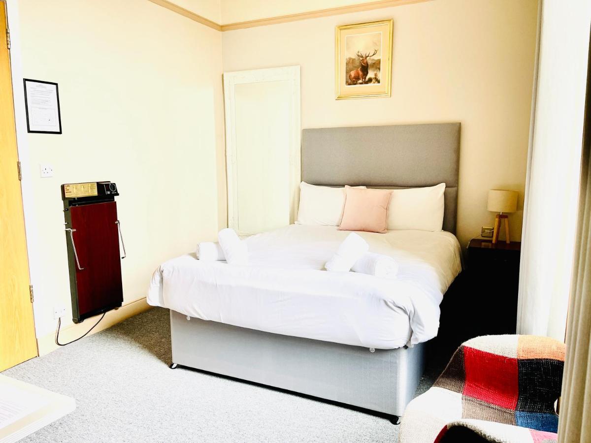 The Lovat Hotel Perth Bagian luar foto