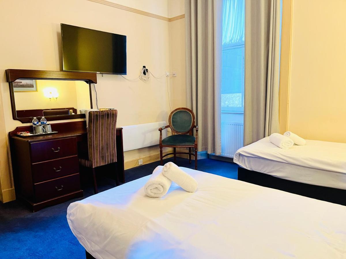 The Lovat Hotel Perth Bagian luar foto
