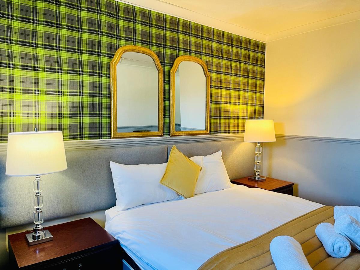 The Lovat Hotel Perth Bagian luar foto