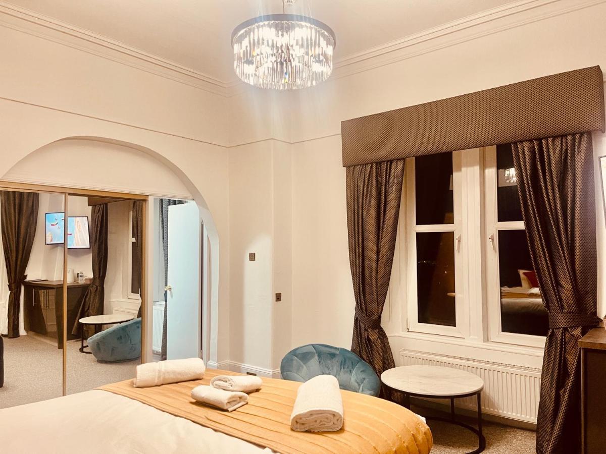 The Lovat Hotel Perth Bagian luar foto