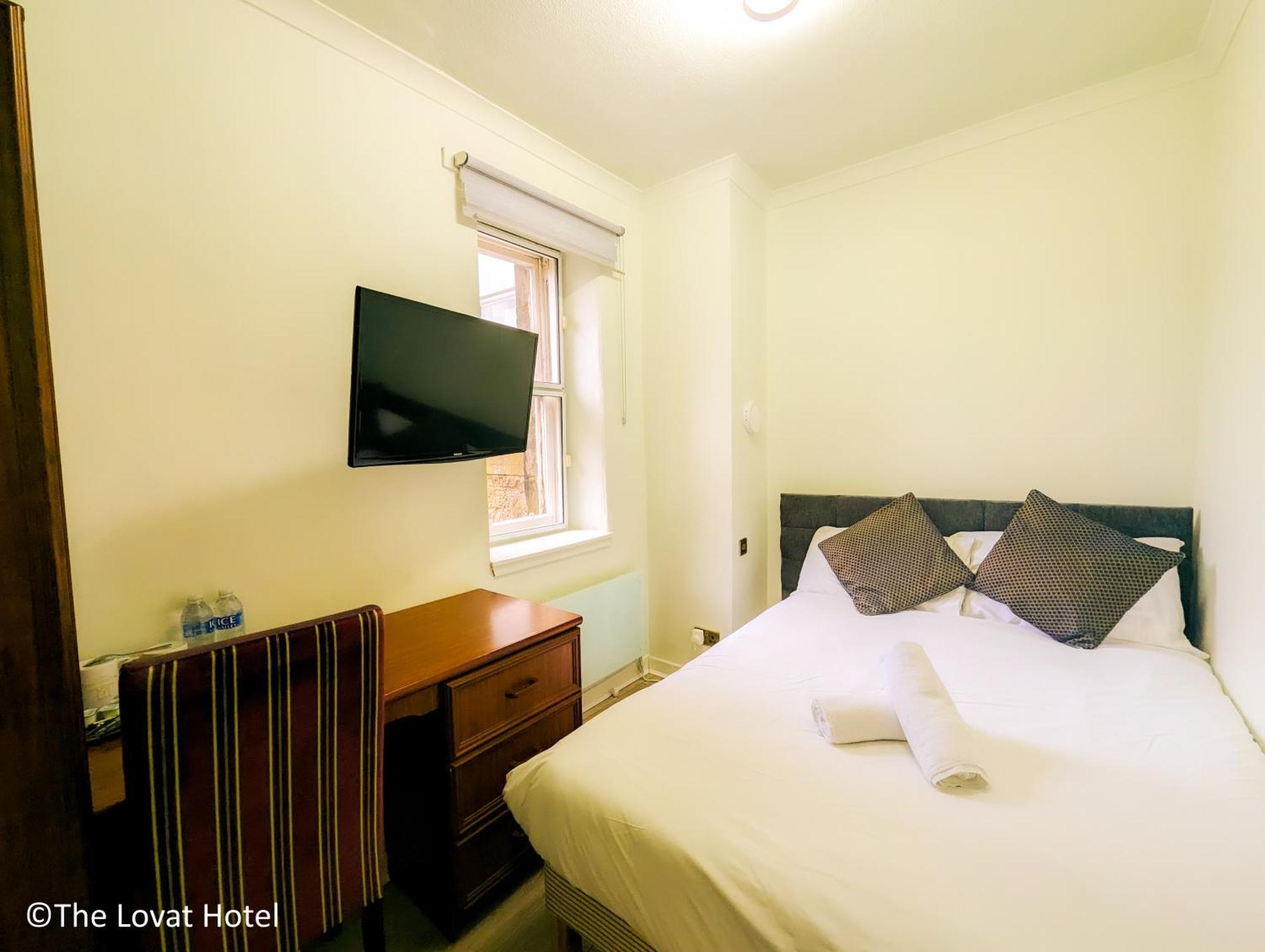 The Lovat Hotel Perth Bagian luar foto