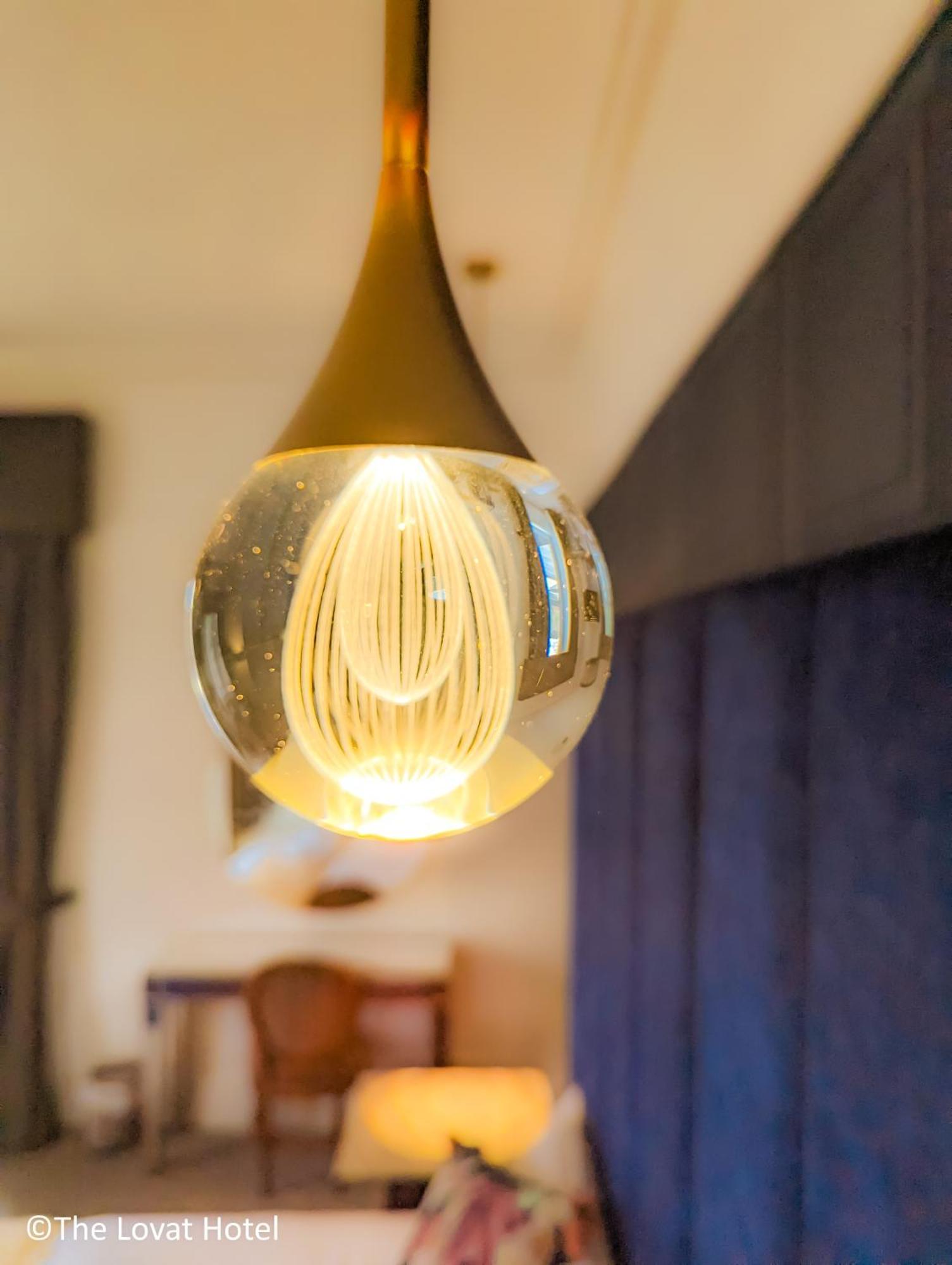 The Lovat Hotel Perth Bagian luar foto