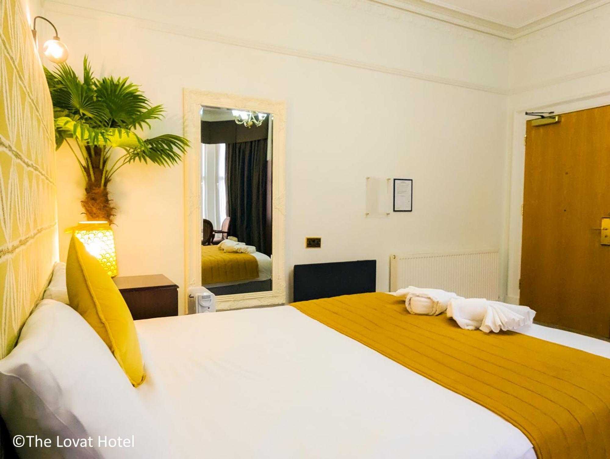 The Lovat Hotel Perth Bagian luar foto