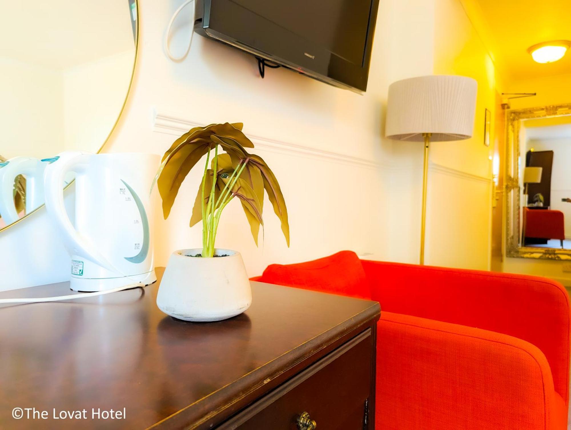 The Lovat Hotel Perth Bagian luar foto