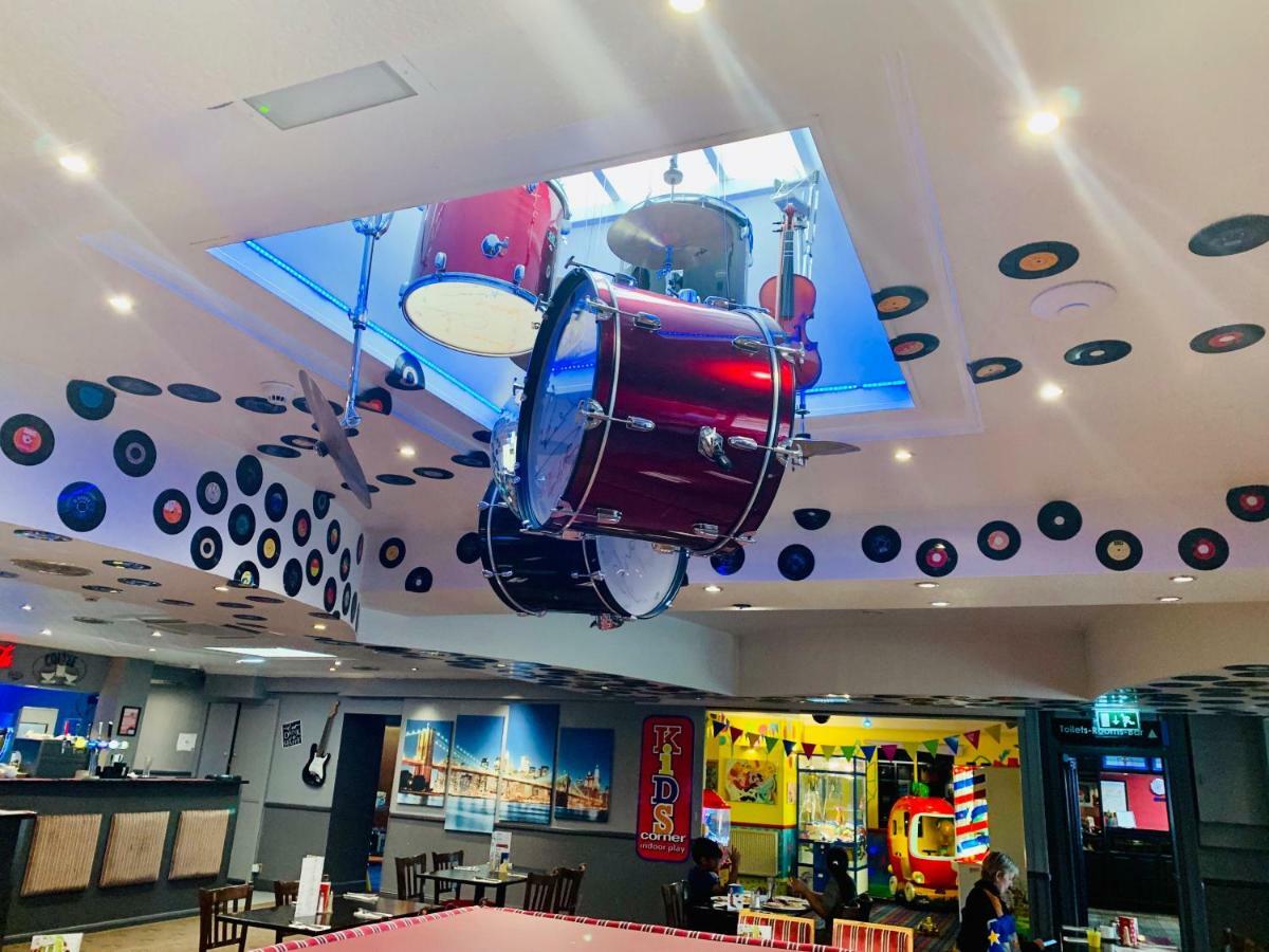 The Lovat Hotel Perth Bagian luar foto