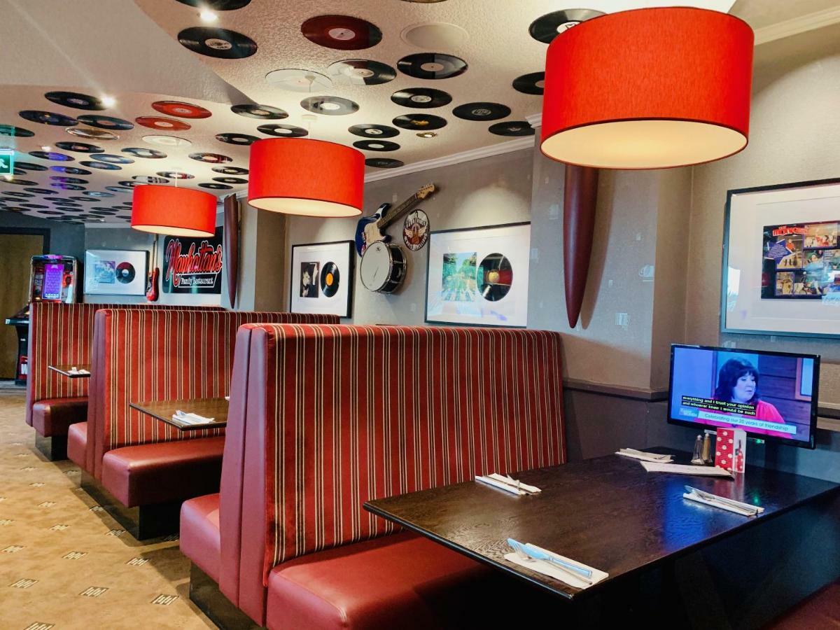 The Lovat Hotel Perth Bagian luar foto