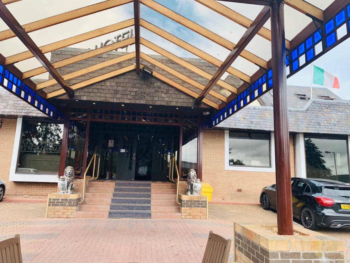 The Lovat Hotel Perth Bagian luar foto